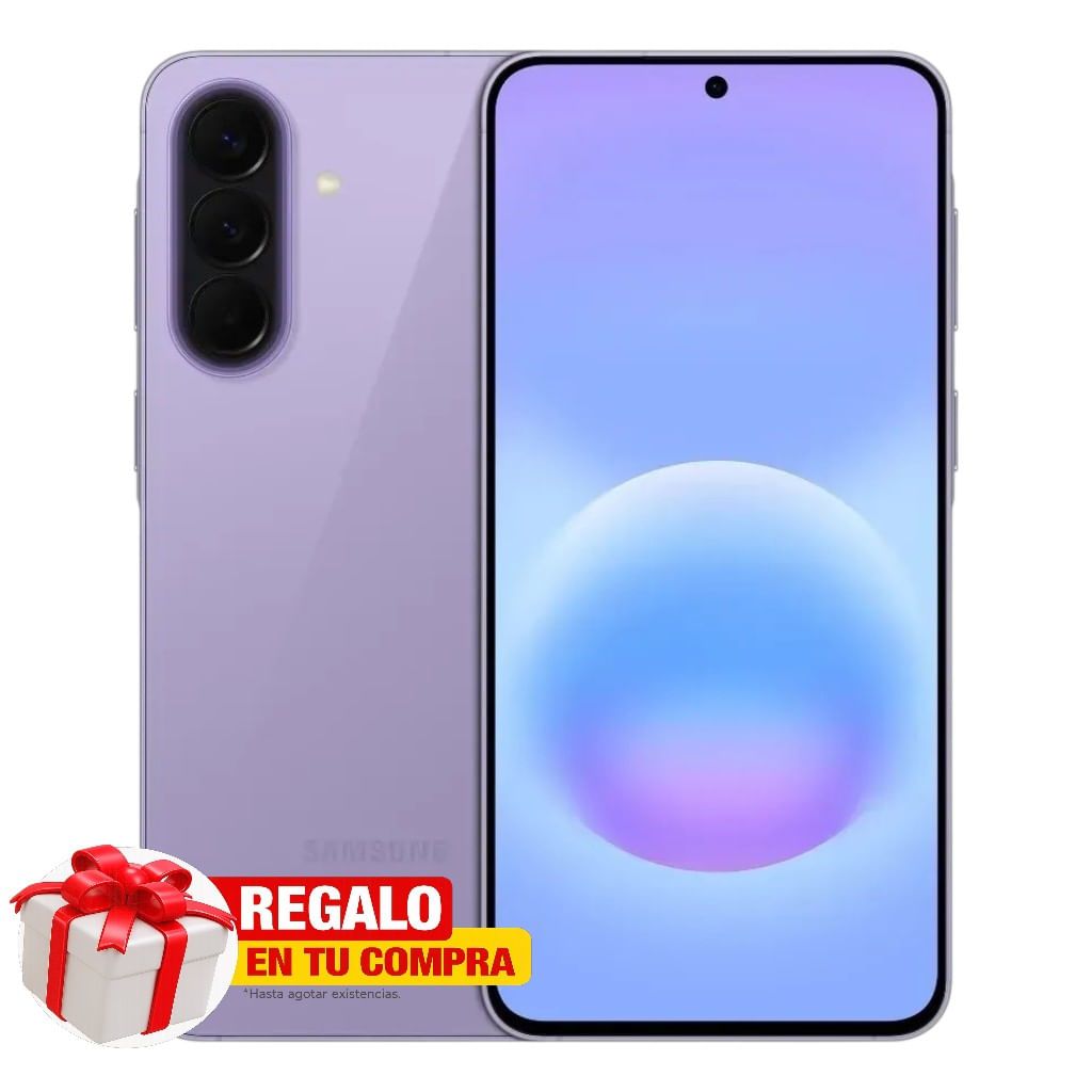 Samsung Galaxy A57 5G Dual Sim Liberado 8GB Ram 256GB Rom, Exynos 1580 4nm, Color Violeta